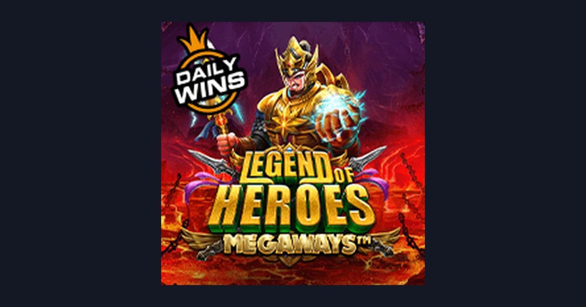 Jurus Pola Spin Gacor di Legend of Heroes Megaways dari Pragmatic Play