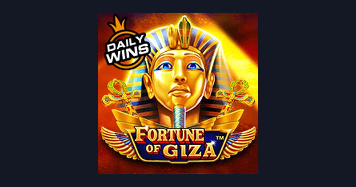 Temukan Keseruan Fortune of Giza di Situs Slot Terpercaya LTE4D