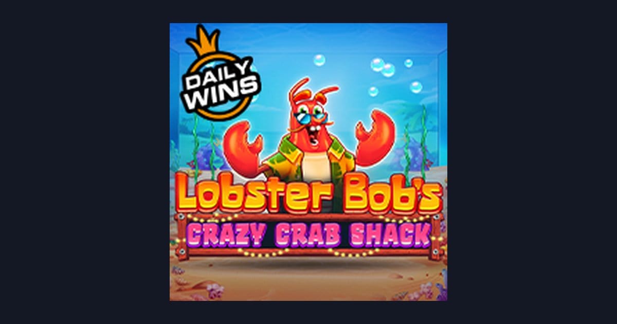 Lobster Bobs Crazy Crab Shack, Slot Anti Rungkad dengan Sensasi Laut Seru