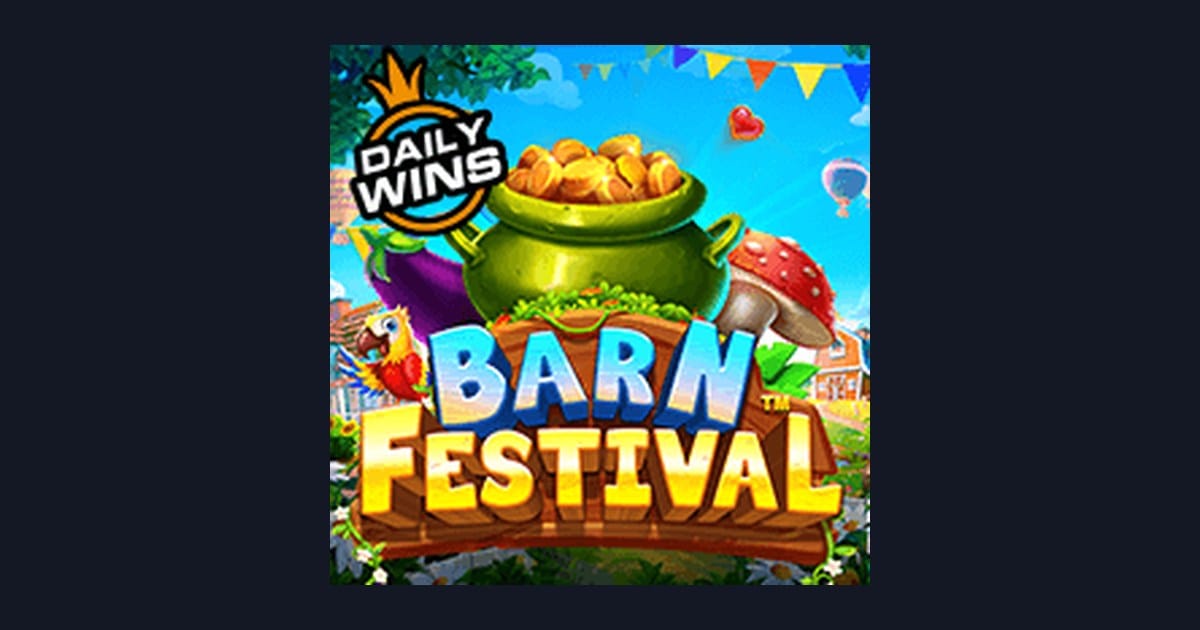 Mengenal Pola Spin Gacor di Slot Barn Festival dari Pragmatic Play