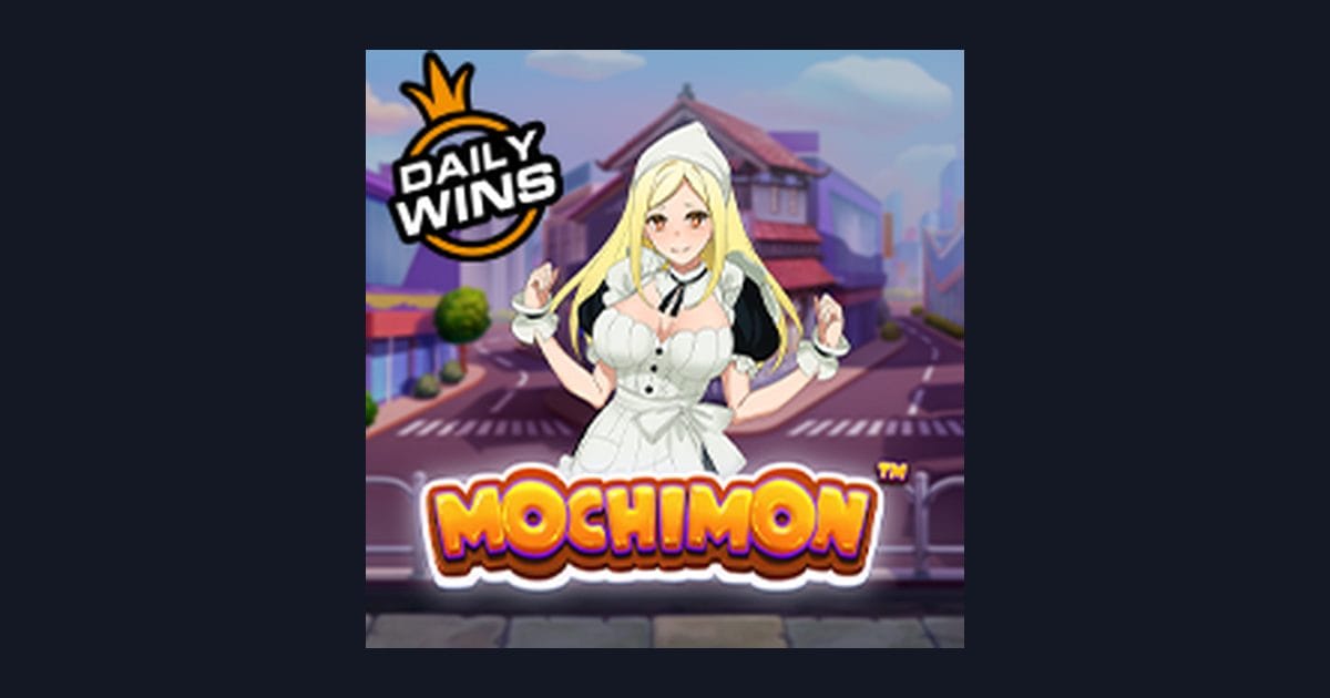 Mochimon: Serunya Slot Modal Receh dengan Peluang Cuan Besar