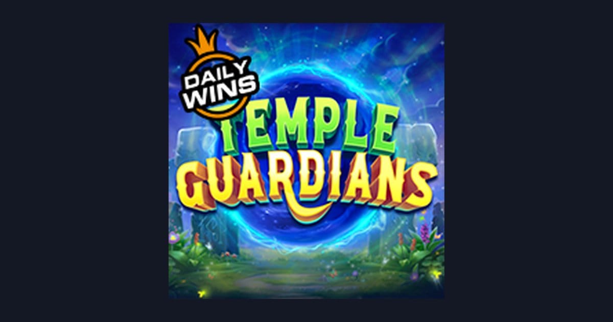 Nikmati Jackpot Progresif Terbesar di Slot Temple Guardians dari Pragmatic Play