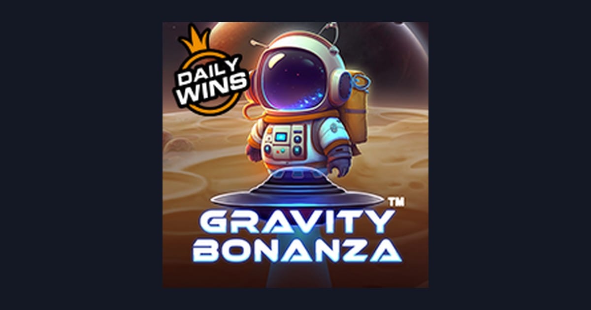 Nikmati Jam Gacor Terbaru di Slot Gravity Bonanza dari Pragmatic Play