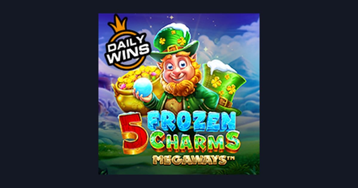 Nikmati Sensasi 5 Frozen Charms Megaways dengan Deposit Pulsa Tanpa Potongan