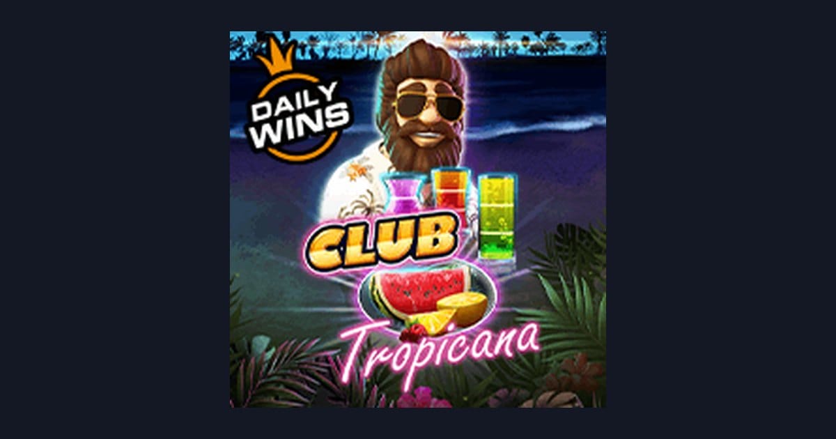 Nikmati Sensasi Club Tropicana, Slot Anti Boncos dari Pragmatic Play