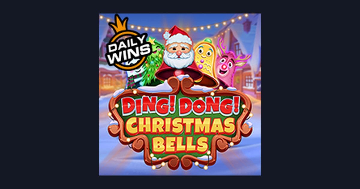 Nikmati Sensasi Slot Anti Rungkad Ding Dong Christmas Bells dari Pragmatic Play