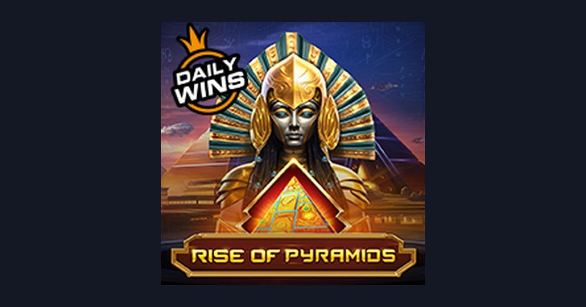 Nikmati Sensasi Slot Rise of Pyramids di Situs Slot Terpercaya