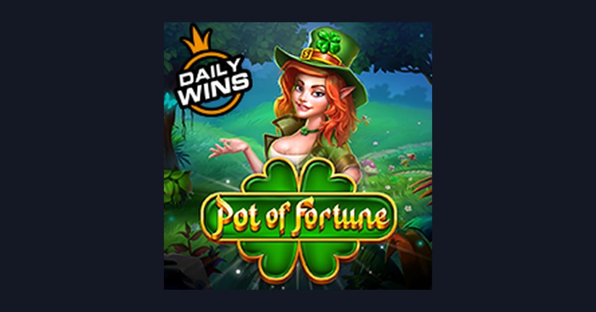 Pot of Fortune: Link Slot Gacor dengan Fitur Menarik dari Pragmatic Play