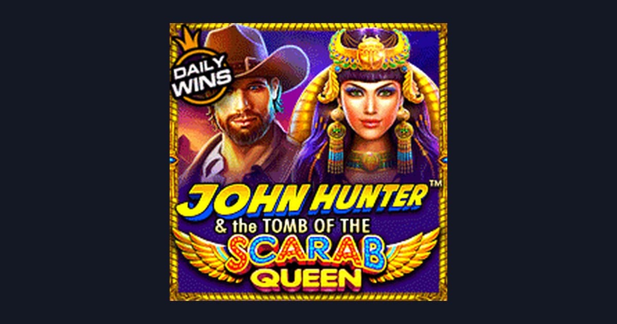 Rahasia Menang John Hunter Scarab Queen dengan Depo 5 Ribu