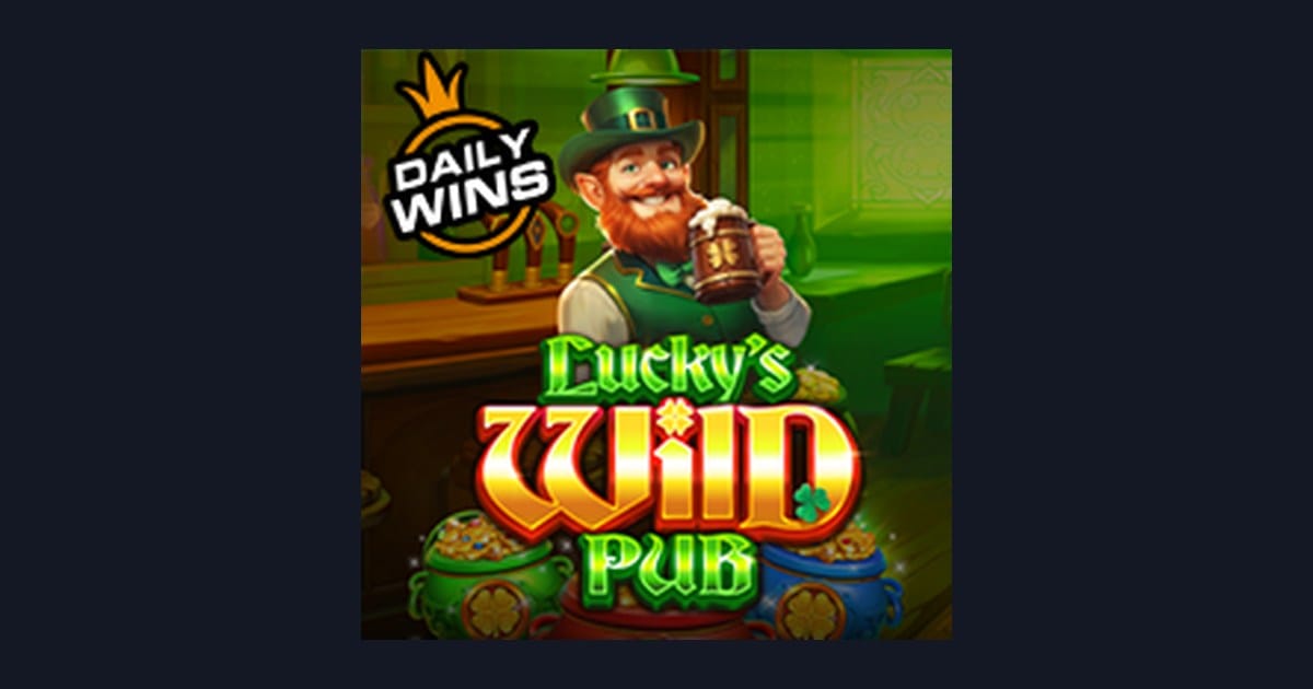 Rahasia Pola Spin Gacor di Luckys Wild Pub Slot Pragmatic Play