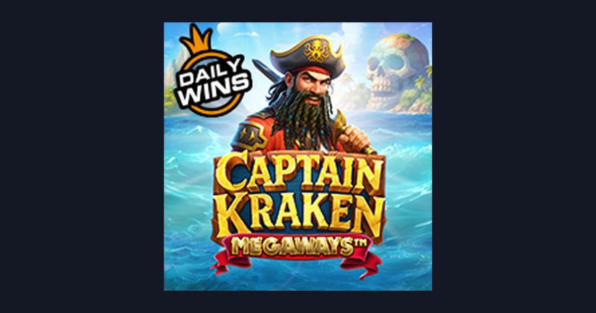 Rahasia Trik Auto Maxwin Captain Kraken Megaways untuk Pemain Pro