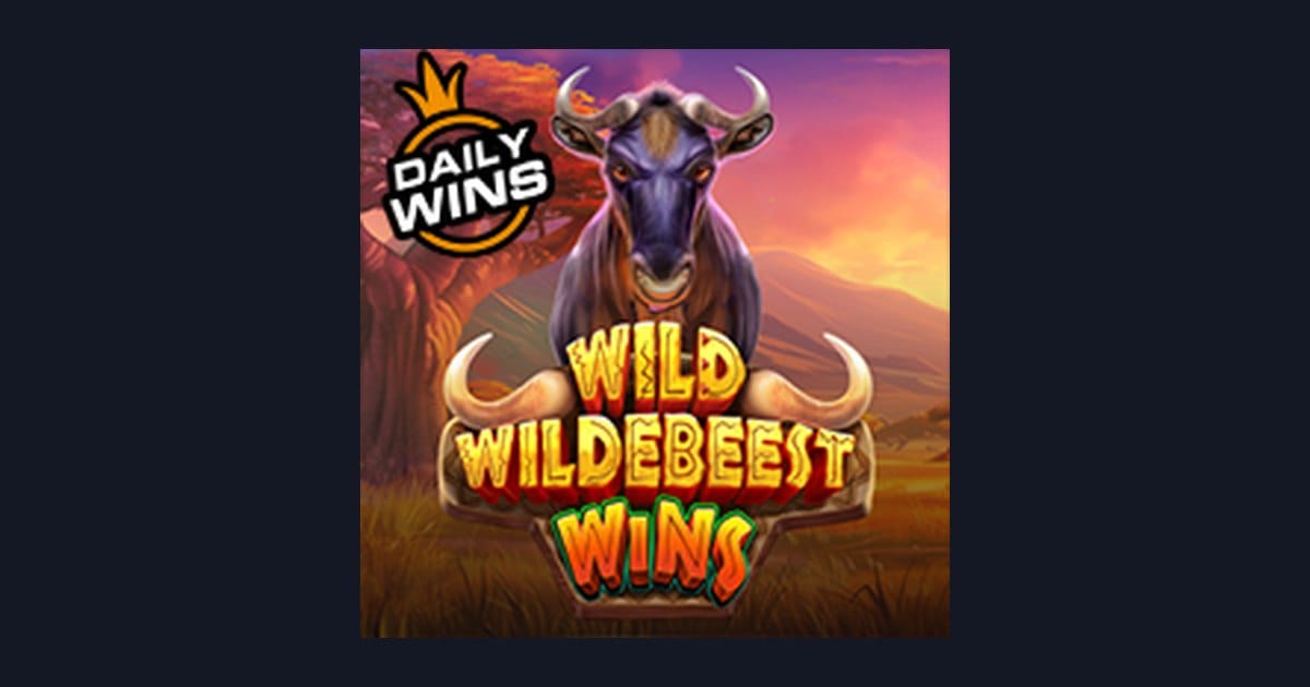 Raih Bonus New Member dengan Wild Wildebeest Wins dari Pragmatic Play