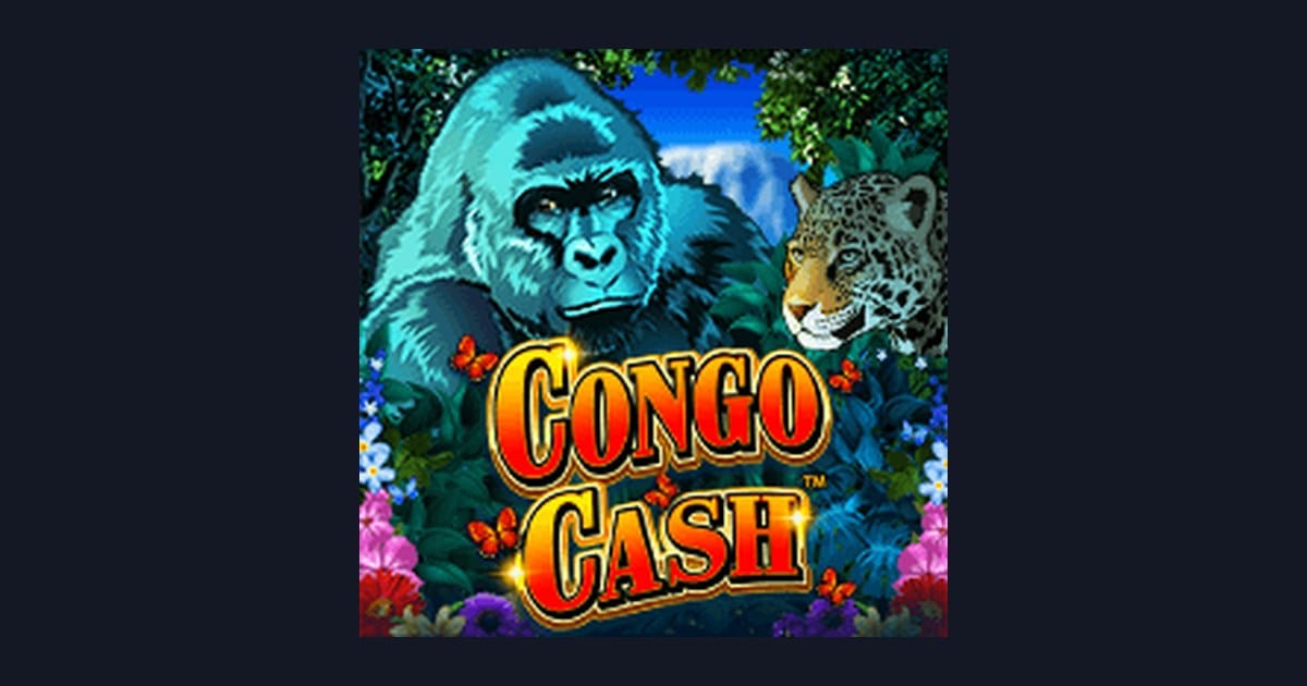 Raih Jackpot Progresif Terbesar dengan Slot Congo Cash dari Pragmatic Play