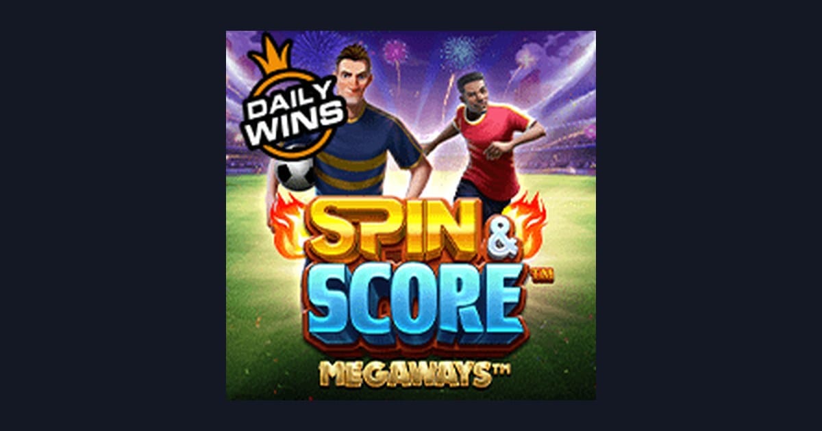 Raih Jackpot Progresif Terbesar dengan Spin and Score Megaways
