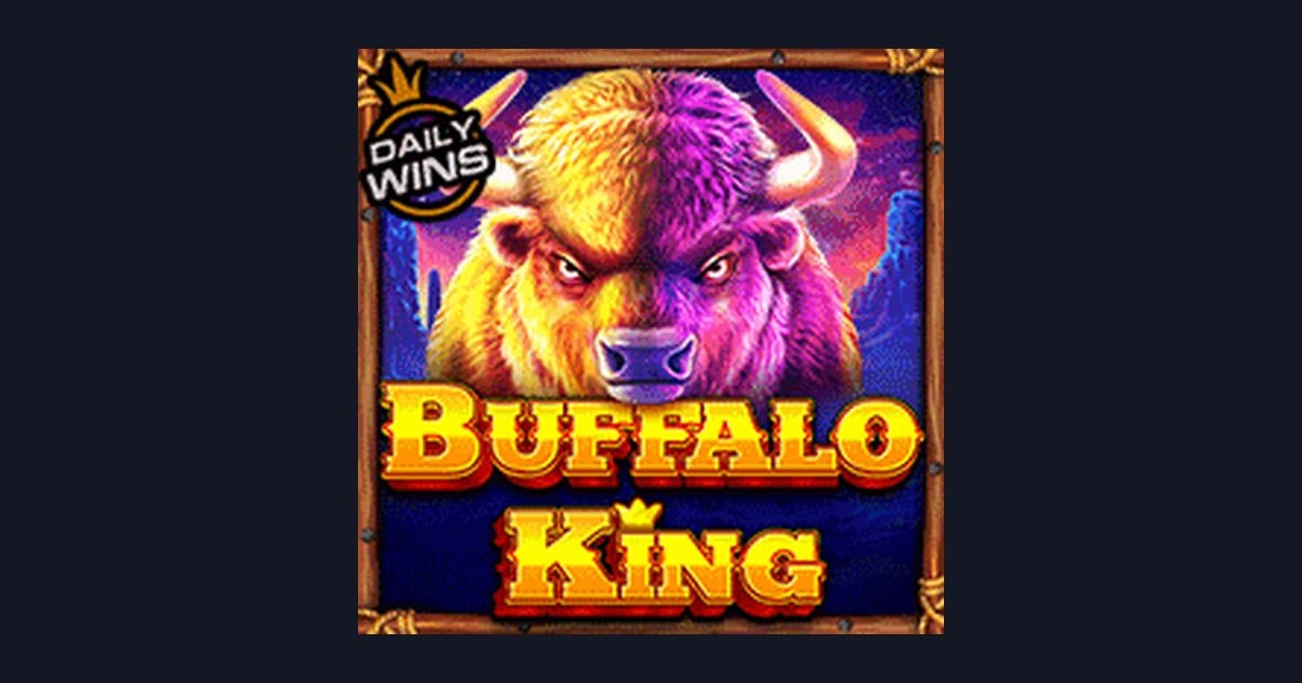 Raih Kemenangan Mudah dengan Buffalo King, Slot Gacor Favorit Pragmatic Play