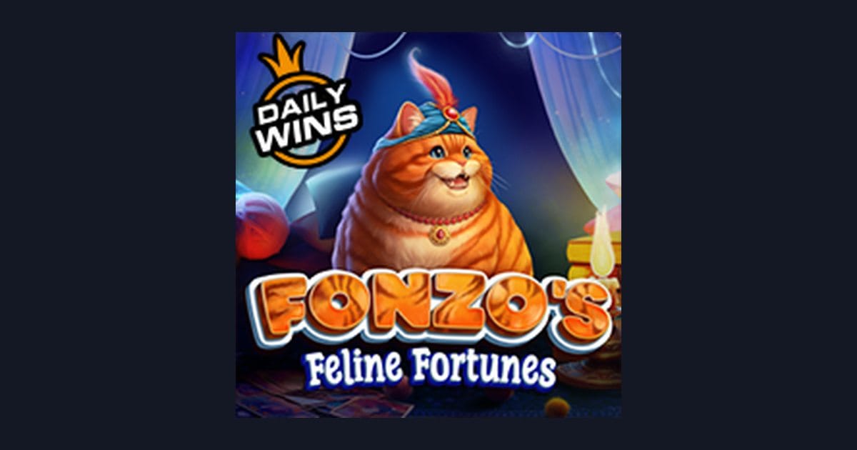 Raih Kemenangan di Slot Gacor Hari Ini dengan Fonzos Feline Fortunes