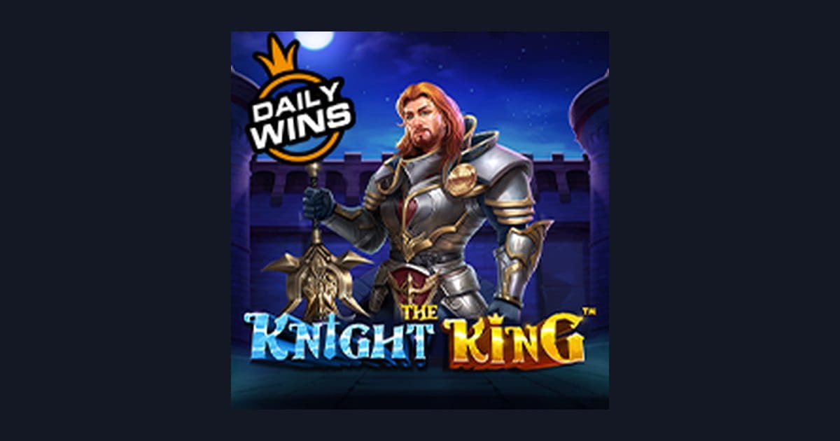 Raih Slot Maxwin di The Knight King: Sensasi Slot Luar Negeri Terbaik
