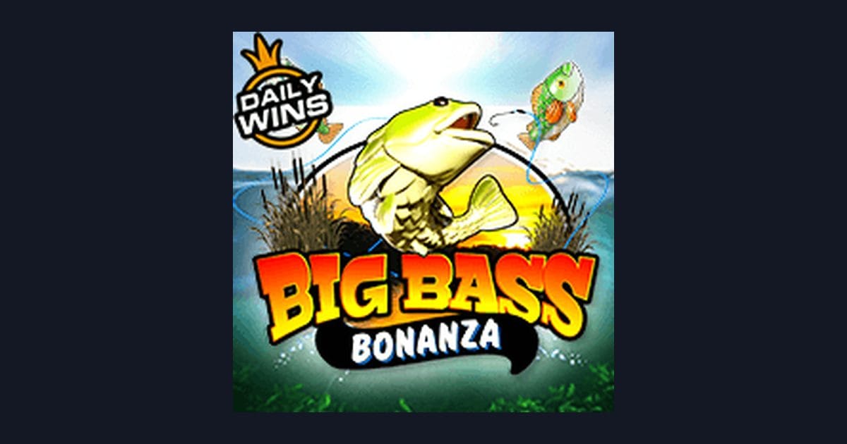 Raih Untung Mudah dengan Slot Gacor Big Bass Bonanza dari Pragmatic Play
