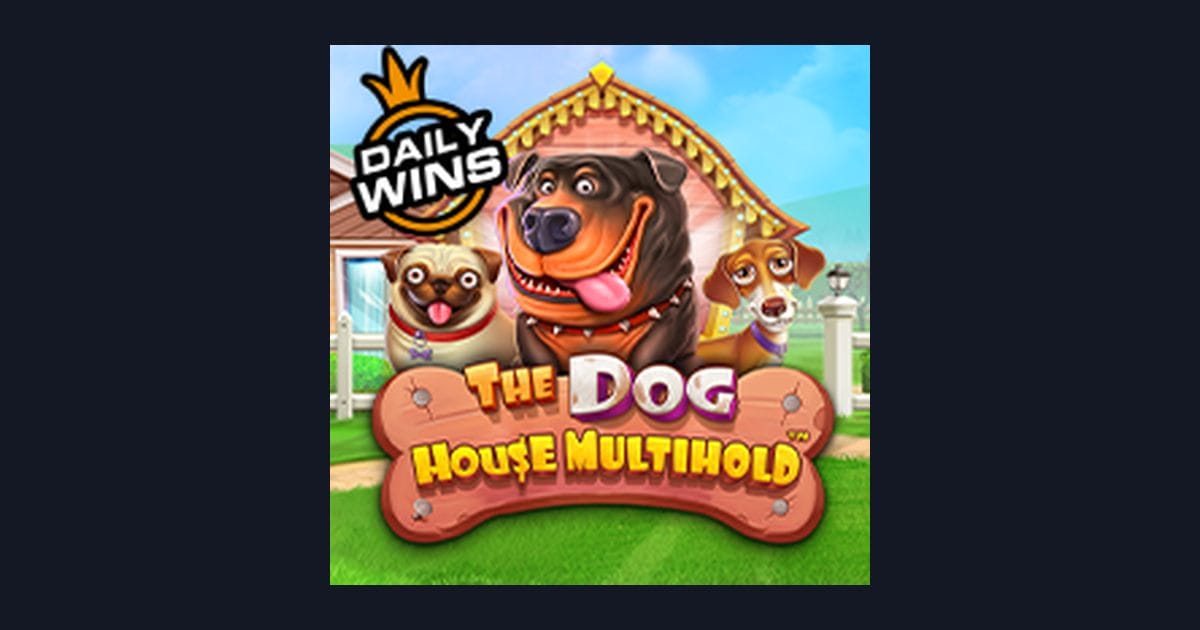 Rasakan Sensasi Slot Gacor Gampang Menang The Dog House Multihold
