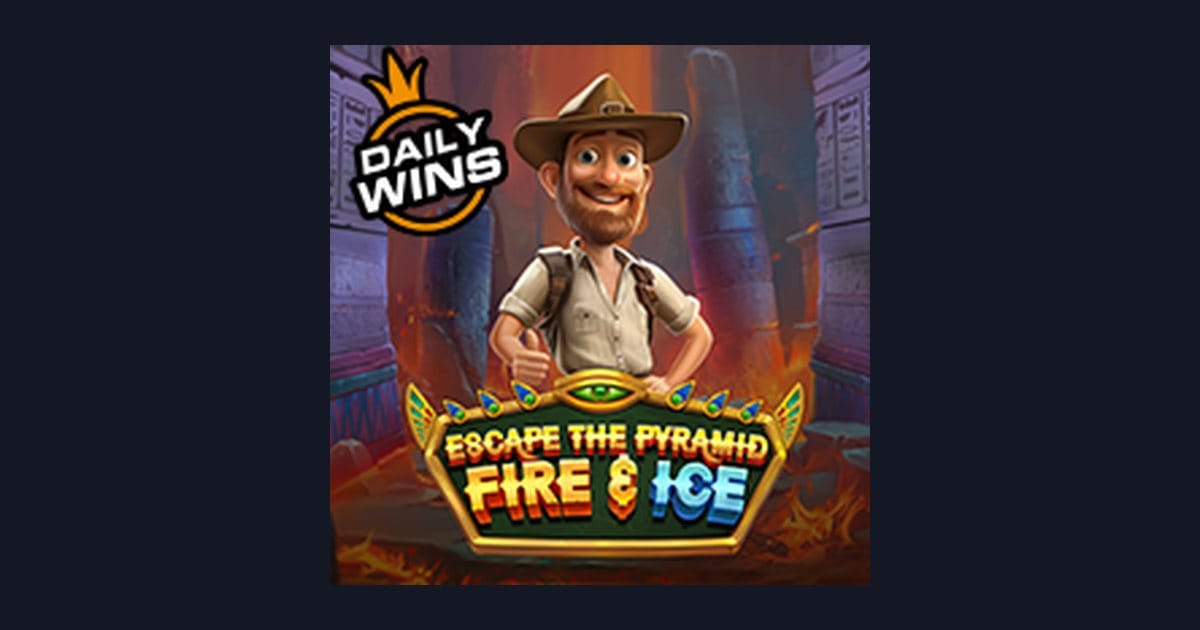 Review Jujur & Demo Escape the Pyramid Fire and Ice dari Pragmatic Play
