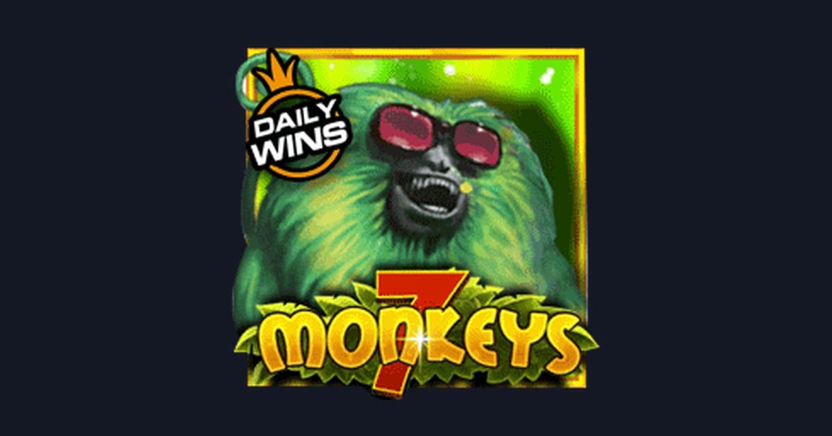Review Jujur & Demo Slot 7 Monkeys: Sensasi Unik dari Pragmatic Play