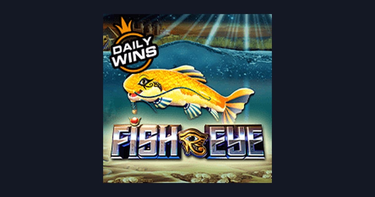 Review Jujur & Demo Slot Fish Eye dari Pragmatic Play yang Seru dan Menguntungkan