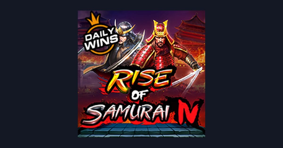 Review Jujur dan Demo Slot Rise of Samurai 4 dari Pragmatic Play