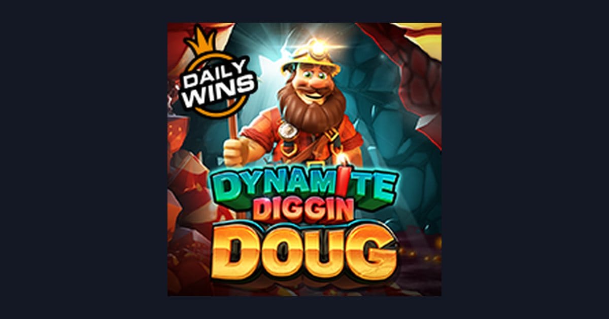 Rasakan Sensasi RTP Live Tertinggi di Slot Dynamite Diggin Doug
