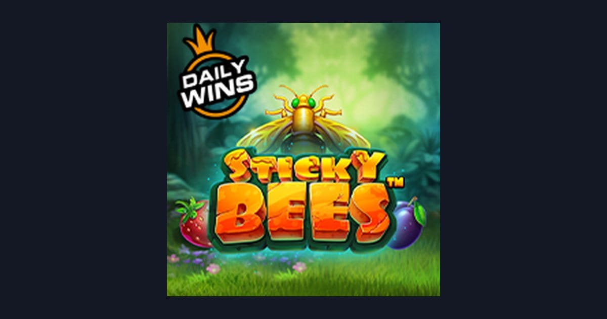 Sticky Bees, Slot Anti Rungkad dengan Sensasi Menarik dari Pragmatic Play