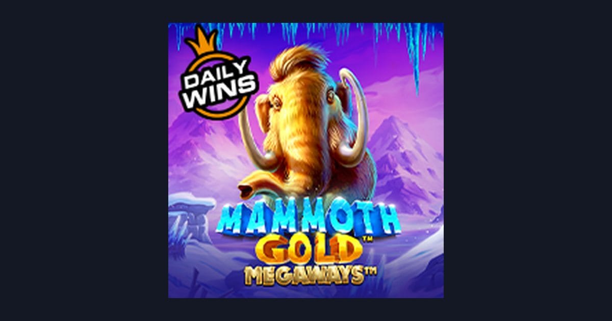 Strategi Pola Maxwin di Slot Mammoth Gold Megaways Pragmatic Play