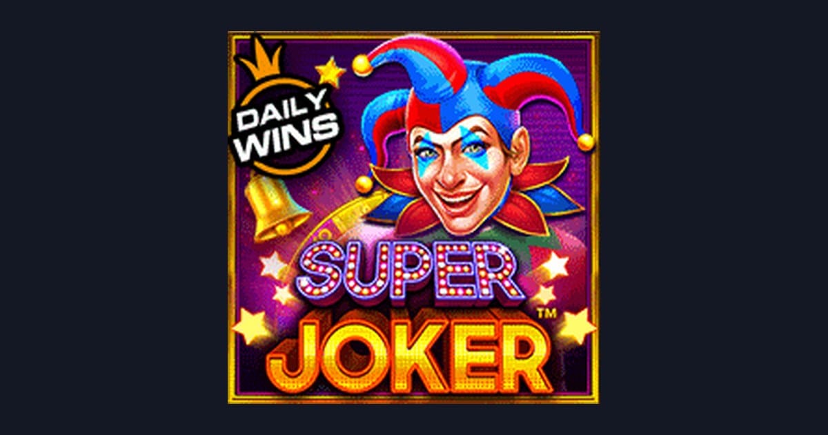 Tips Menang Super Joker untuk Pemula di Dunia Slot Online