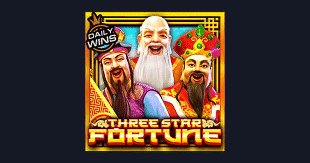 Tips Pola Maxwin di Slot Three Star Fortune dari Pragmatic Play