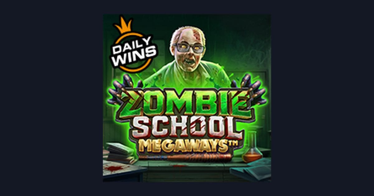 Tips Pola Maxwin di Slot Zombie School Megaways dari Pragmatic Play