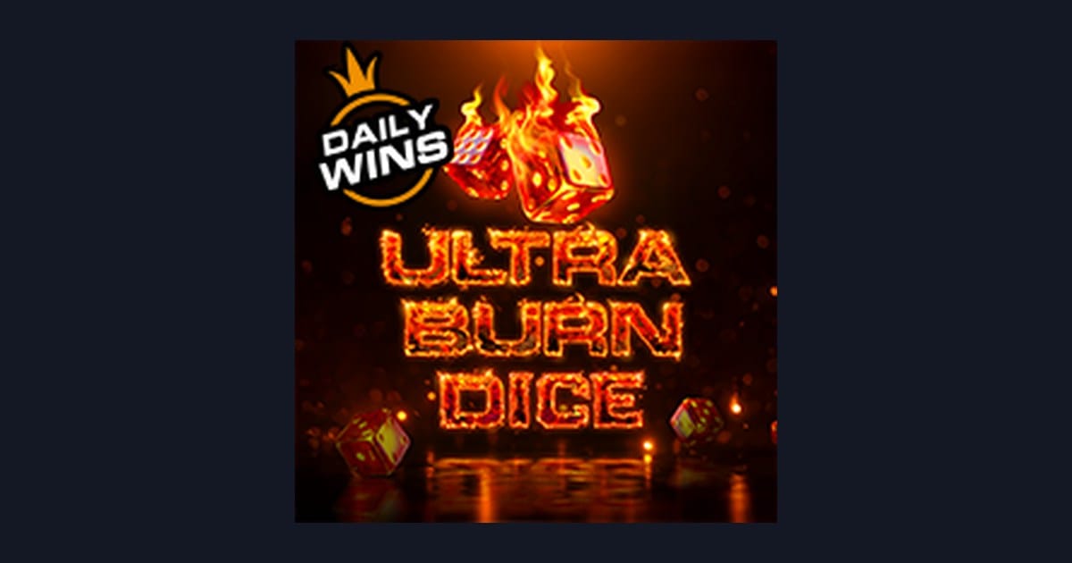 Ultra Burn Dice, Slot Gacor Gampang Menang dengan Sensasi Seru