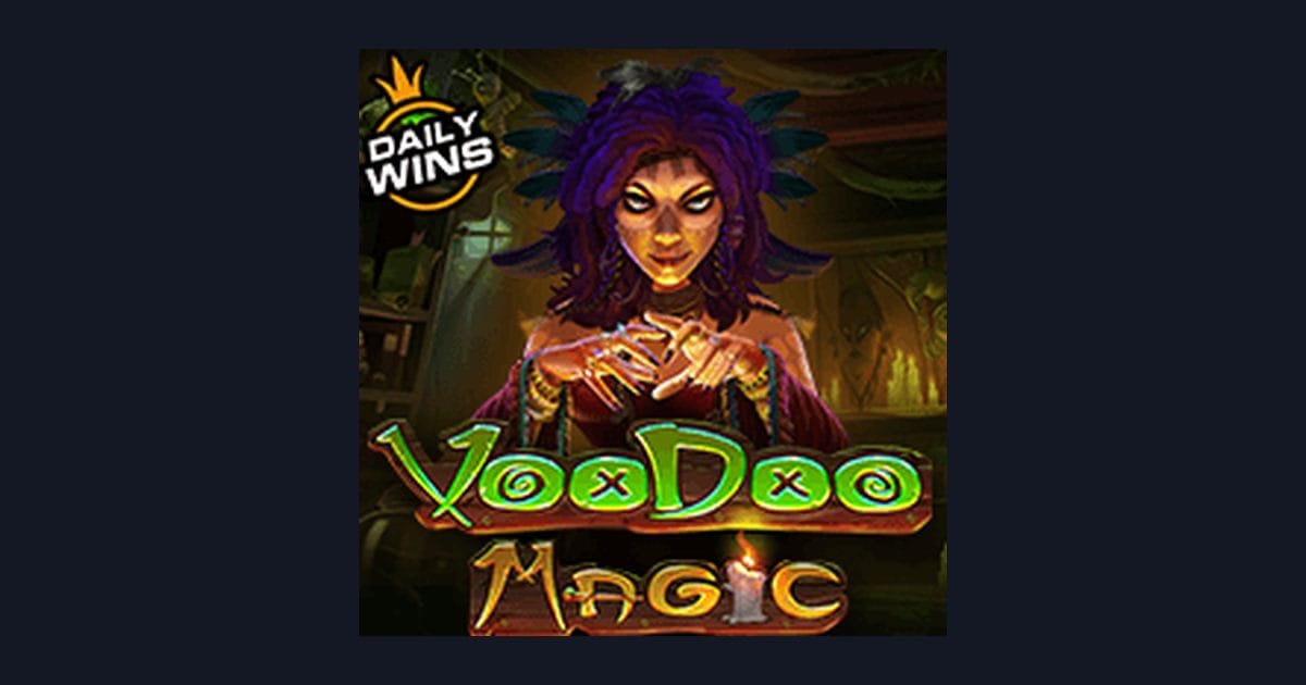 Rasakan Serunya Voodoo Magic dengan Deposit Pulsa Tanpa Potongan