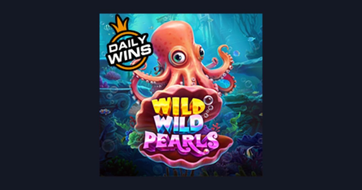 Wild Wild Pearls, Slot Anti Rungkad dengan Fitur Menarik dari Pragmatic Play