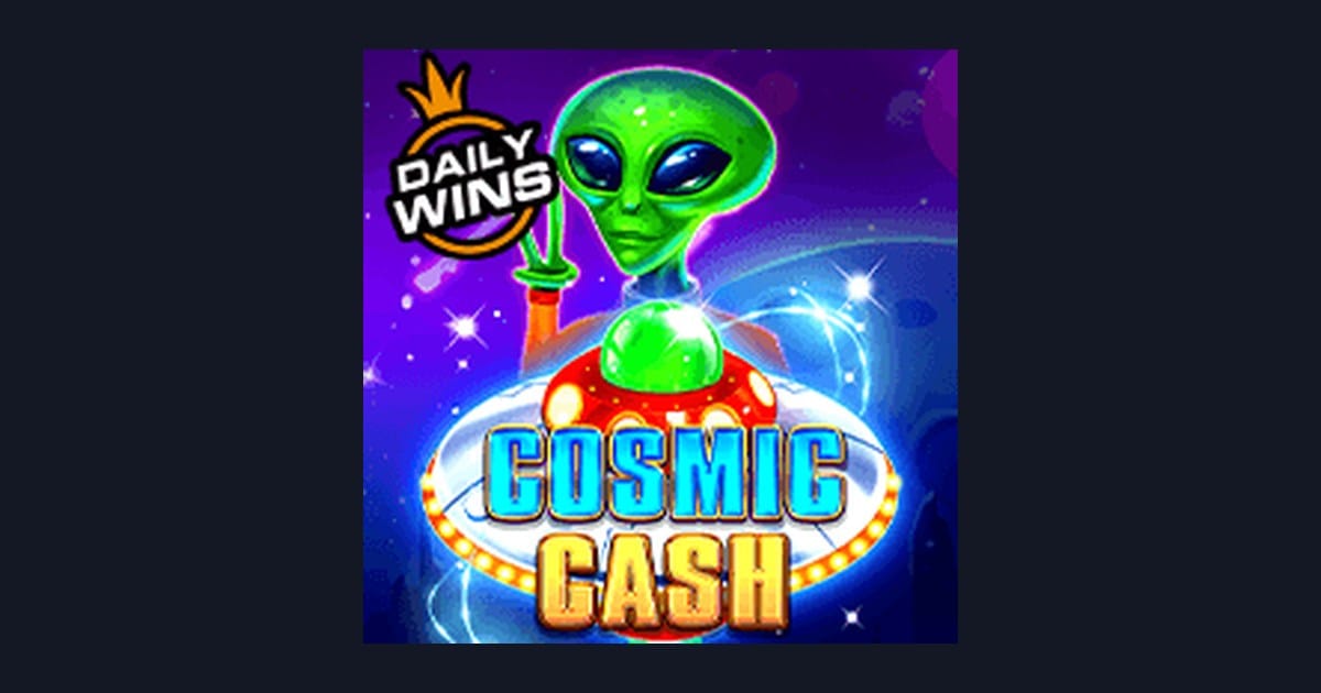 Bocoran RTP Hari Ini dan Serunya Main Slot Cosmic Cash dari Pragmatic Play