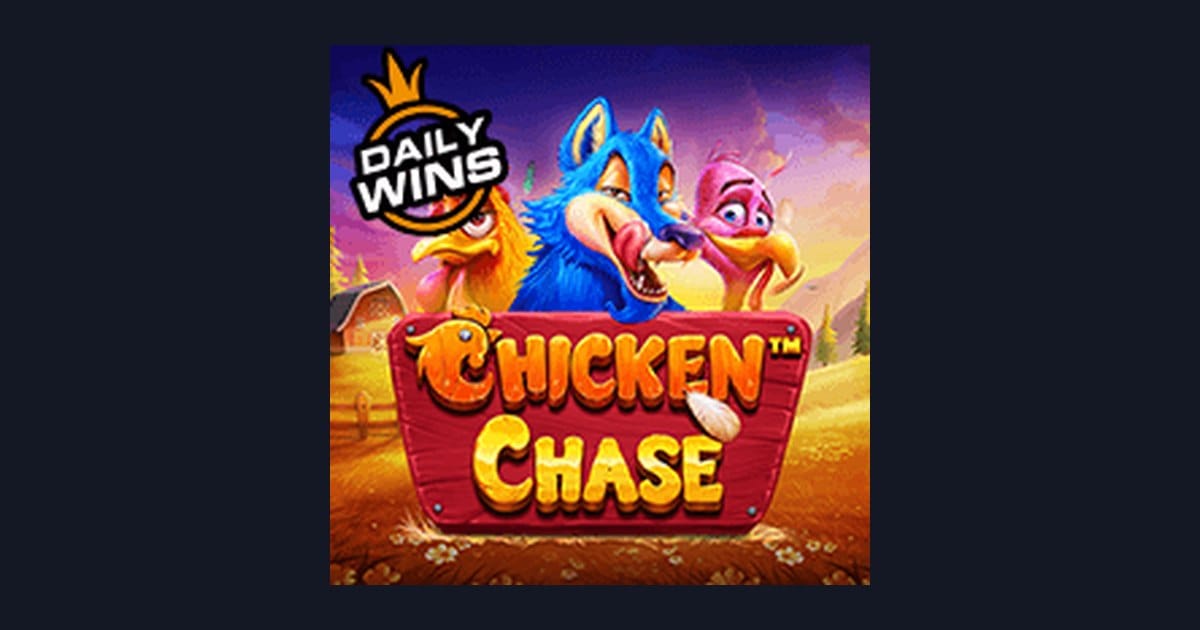 Chicken Chase, Slot Anti Rungkad dengan Sensasi Seru dari Pragmatic Play