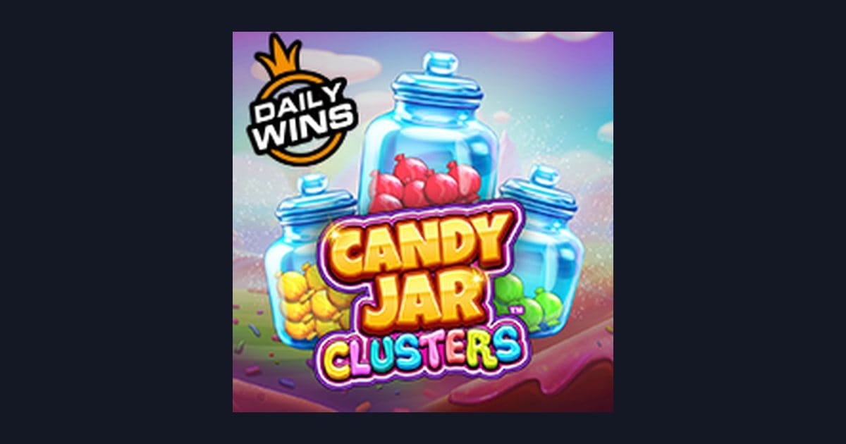 Jam Gacor Terbaru Candy Jar Clusters, Sensasi Slot Manis dari Pragmatic Play