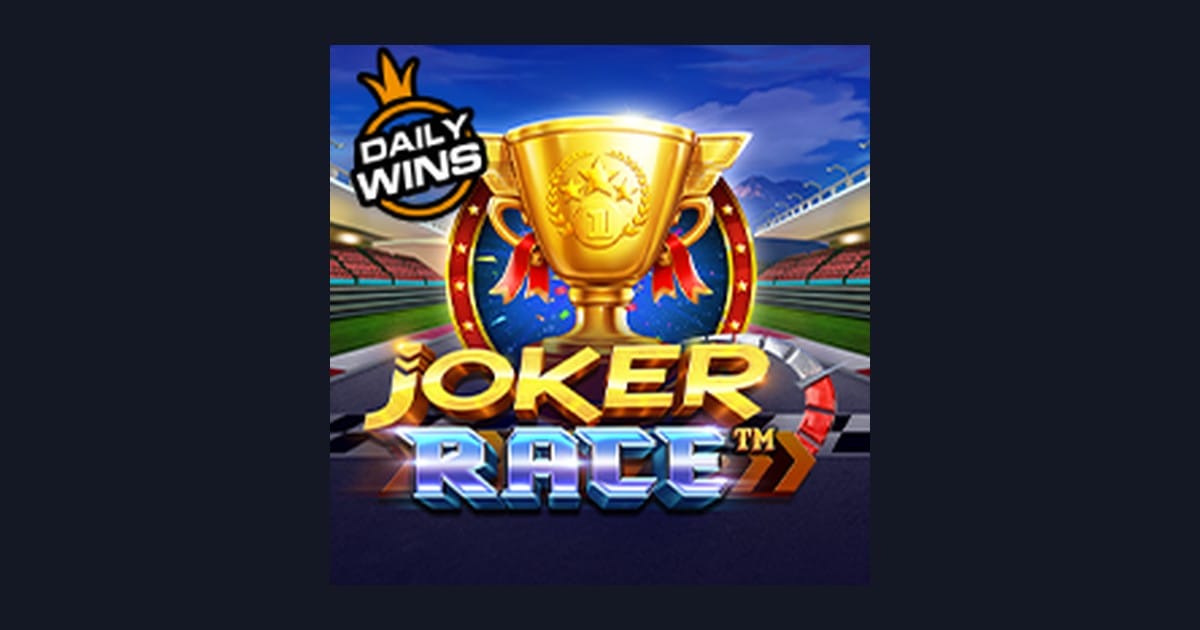 Joker Race, Slot Anti Rungkad dengan Sensasi Seru dan RTP Menarik