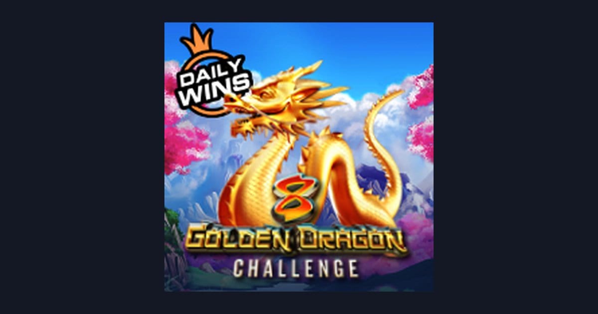 Mengenal 8 Golden Dragon Challenge, Slot Gacor Gampang Menang dari Pragmatic Play