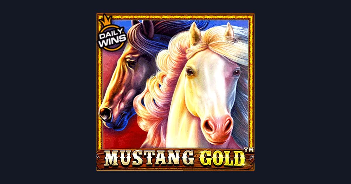 Mustang Gold, Slot Anti Boncos dengan Sensasi Jackpot Seru