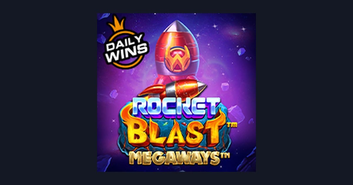 Nikmati Sensasi Daftar & Login Gampang di Rocket Blast Megaways