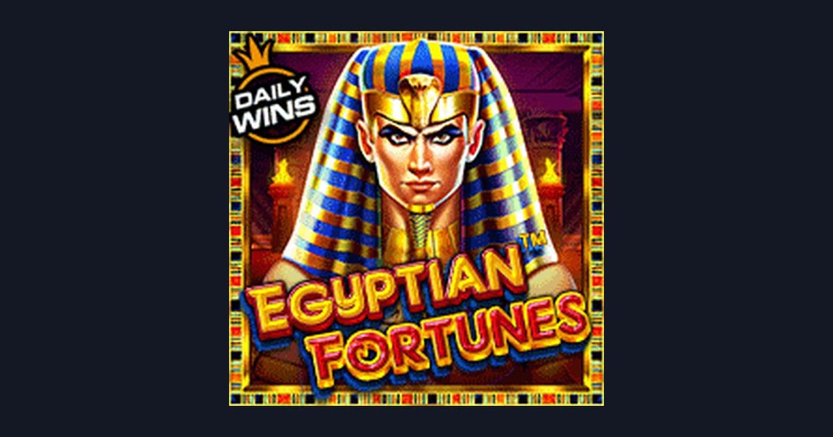 Raih Untung Maksimal dengan Egyptian Fortunes, Slot Anti Boncos dari Pragmatic Play