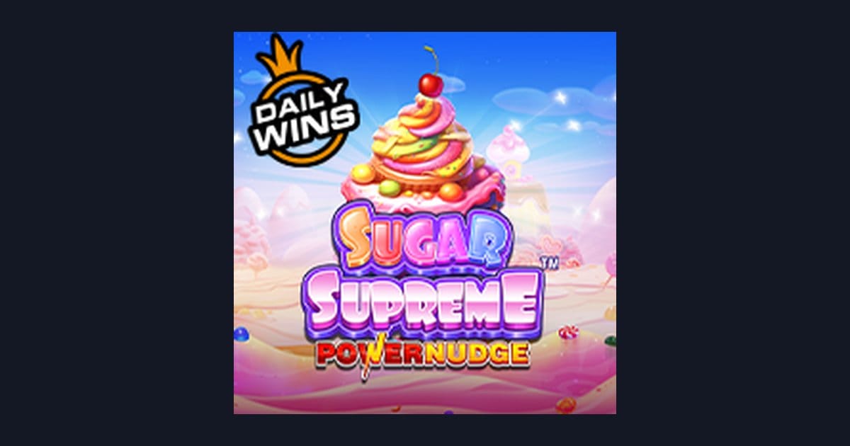 Sugar Supreme Powernudge: Sensasi Freespin & Scatter Hoki di Slot Favorit
