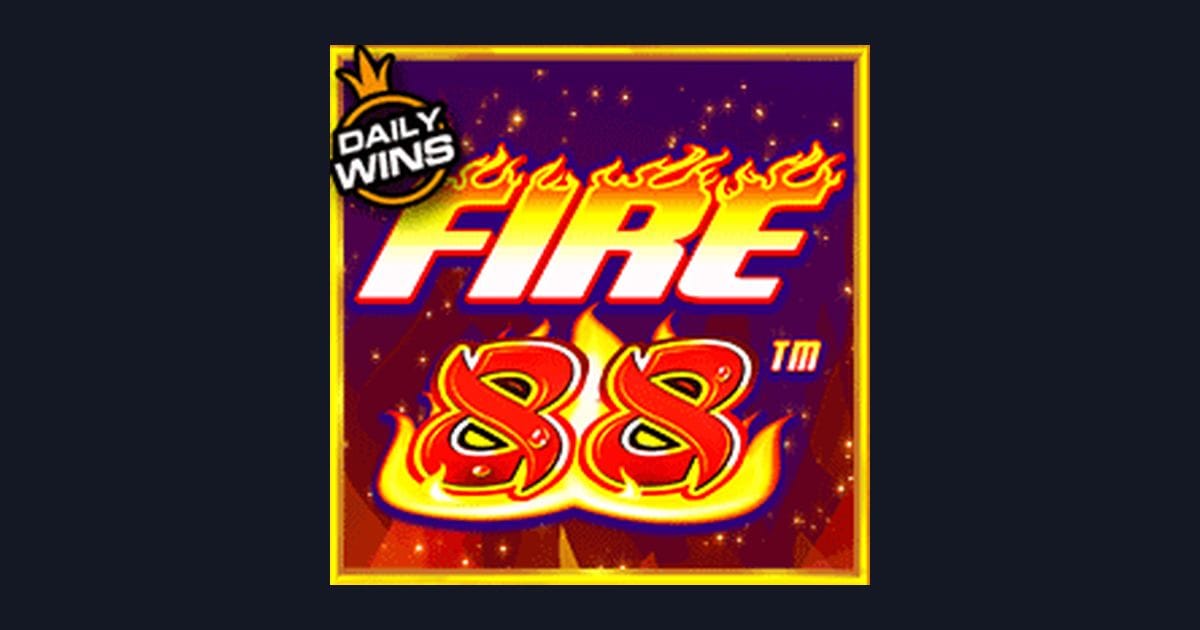 Tips Pola Maxwin di Slot Fire 88 dari Provider Terpercaya