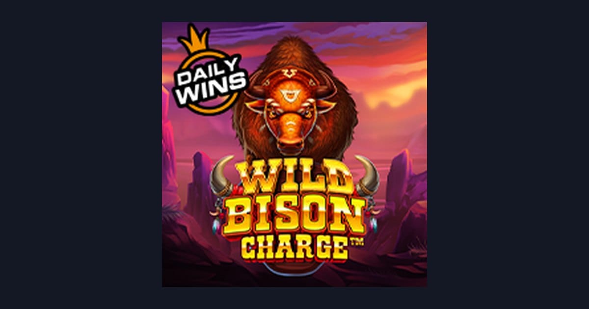 Wild Bison Charge dengan Info RTP Live Tertinggi dan Fitur Menarik