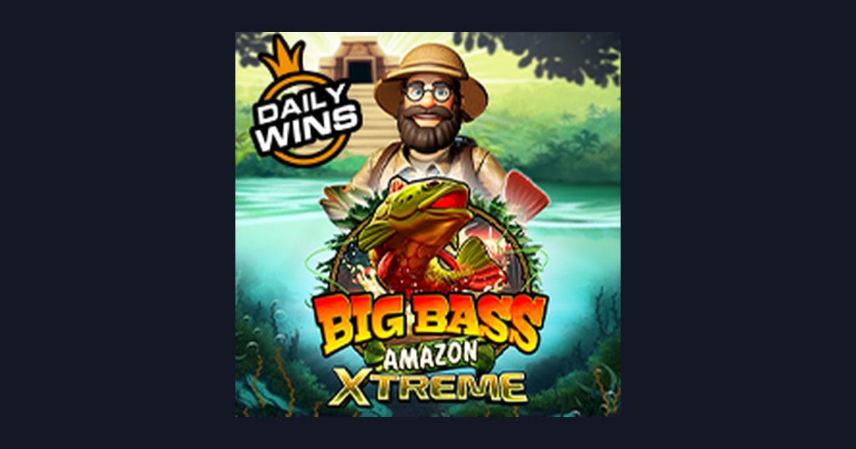 Big Bass Amazon Xtreme, Slot Anti Boncos dari Pragmatic Play