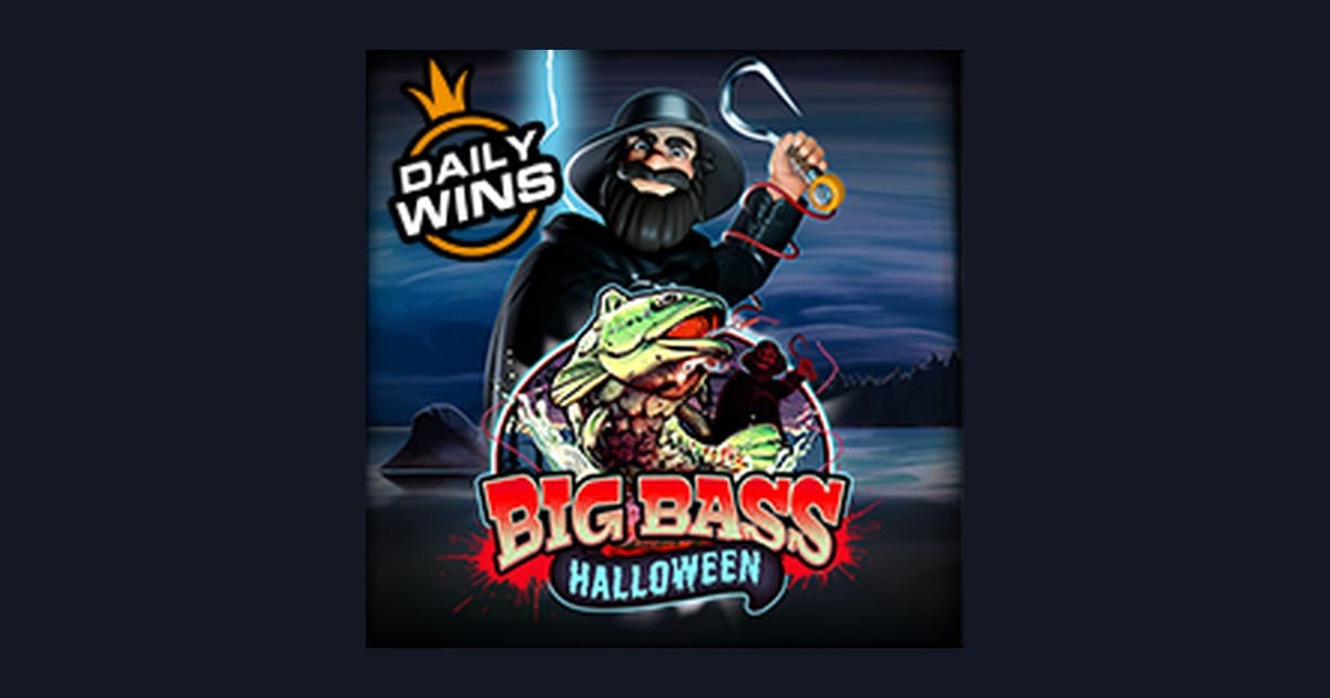Big Bass Halloween, Slot Gacor Gampang Menang dengan Tema Seru