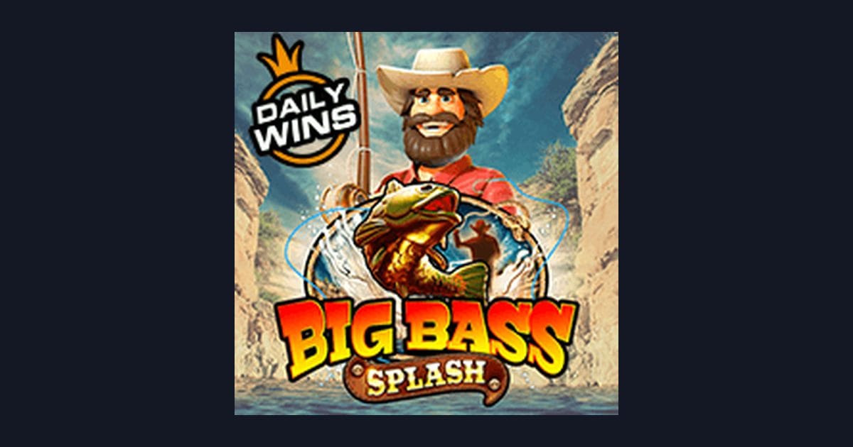 Big Bass Splash: Sensasi Slot dengan Daftar & Login Gampang di LTE4D